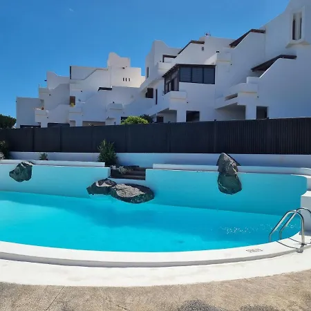 Apartamento Casa Golf Costa Teguise