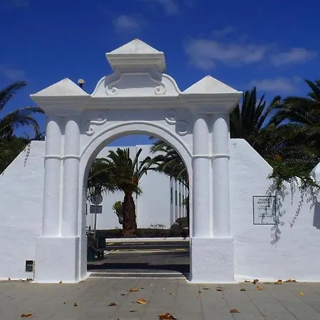 Casa Golf Apartment Costa Teguise